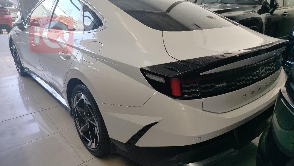 هيونداي سوناتا